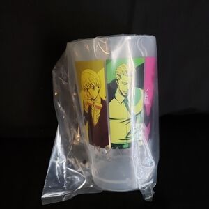 Hunter x Hunter Anime Machi Shalnark Phinks Phantom Troupe Cup NWOT